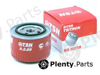  TSN part 9289 Replacement part