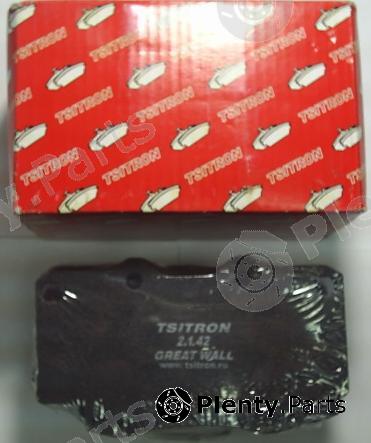  TSN part 2142 Replacement part