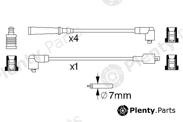  TSN part 1457 Replacement part