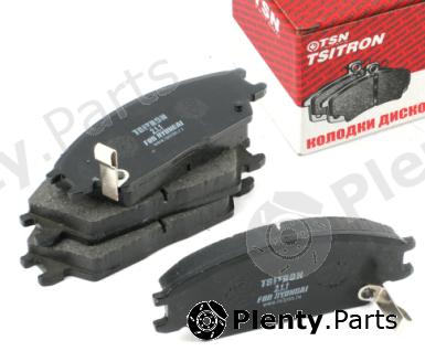  TSN part 211 Brake Shoe Set