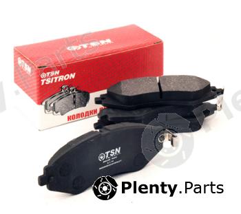  TSN part 2114 Brake Pad Set, disc brake