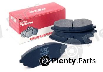  TSN part 21142 Brake Pad Set, disc brake