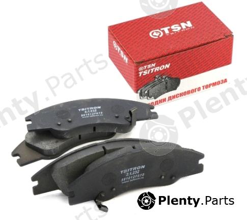  TSN part 21232 Replacement part
