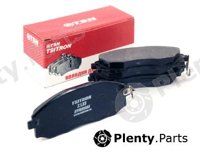  TSN part 2133 Replacement part