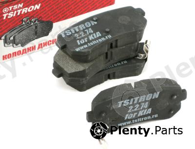  TSN part 2274 Replacement part