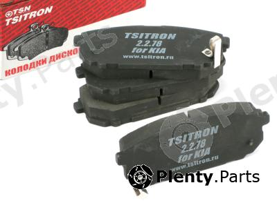 TSN part 2278 Replacement part