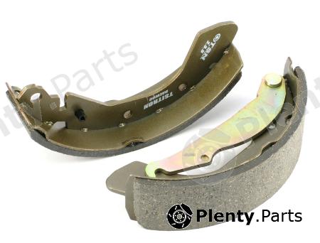  TSN part 2.3.5 (235) Brake Set, drum brakes