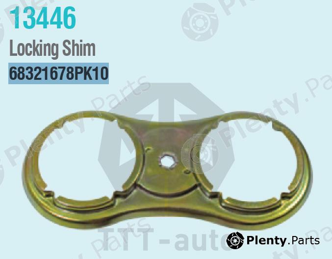  TTT part 13446 Replacement part
