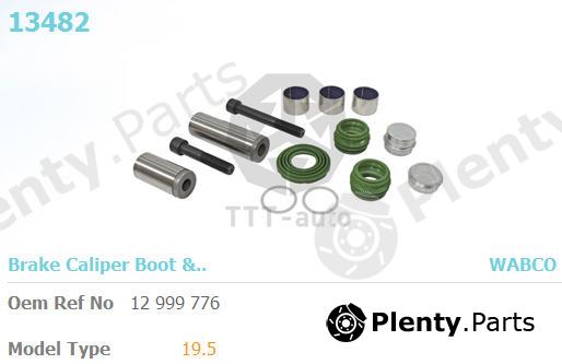  TTT part 13482 Replacement part