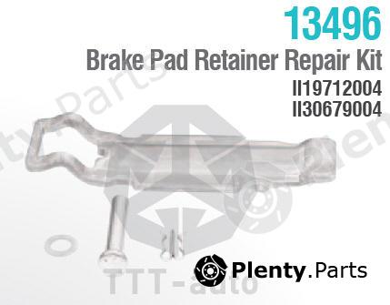  TTT part 13496 Replacement part