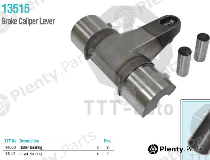  TTT part 13515 Replacement part