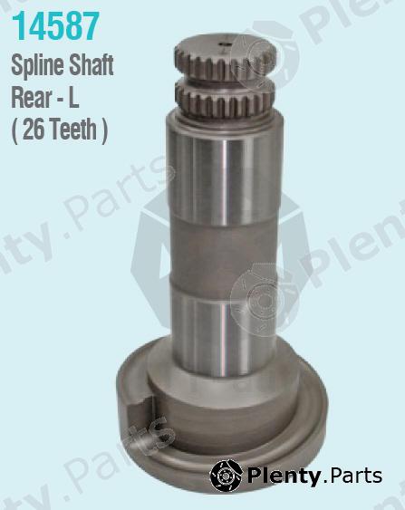  TTT part 14587 Replacement part