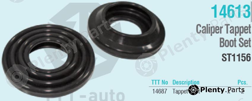  TTT part 14613 Replacement part