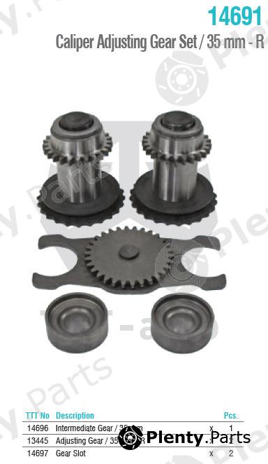  TTT part 14691 Replacement part