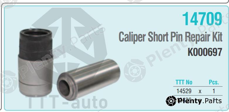  TTT part 14709 Replacement part
