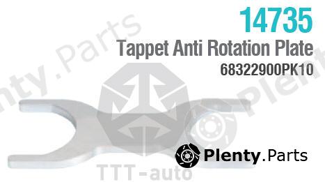  TTT part 14735 Replacement part