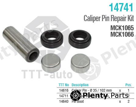  TTT part 14741 Replacement part