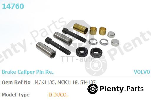  TTT part 14760 Replacement part