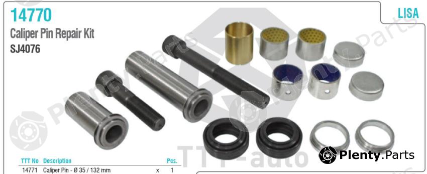  TTT part 14770 Replacement part
