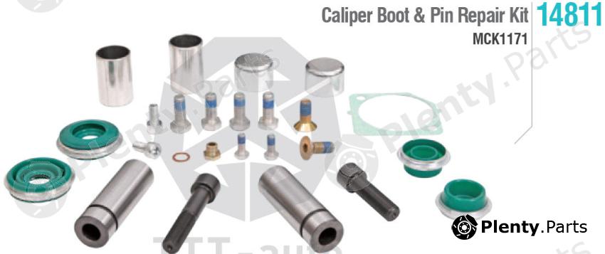  TTT part 14811 Replacement part