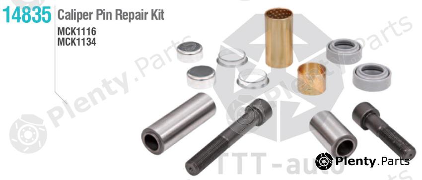  TTT part 14835 Replacement part