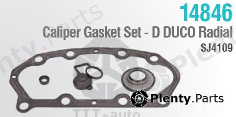  TTT part 14846 Replacement part