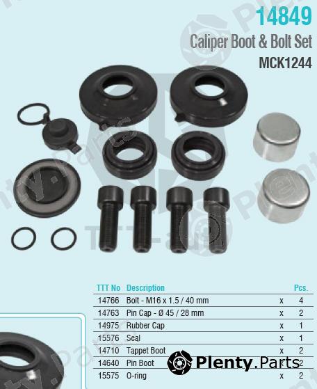  TTT part 14849 Replacement part