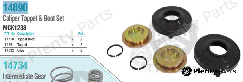  TTT part 14890 Replacement part