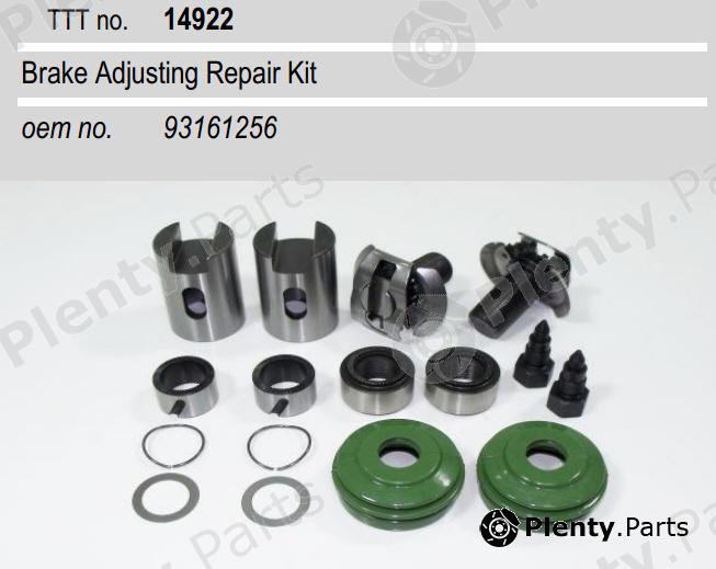  TTT part 14922 Replacement part