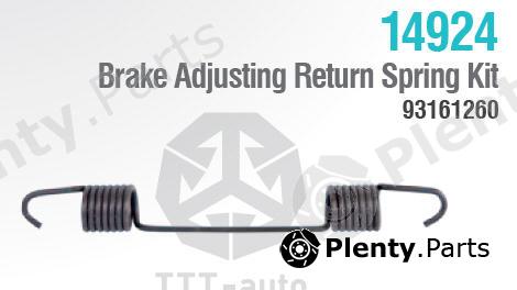  TTT part 14924 Replacement part