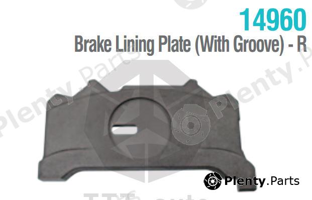  TTT part 14960 Replacement part