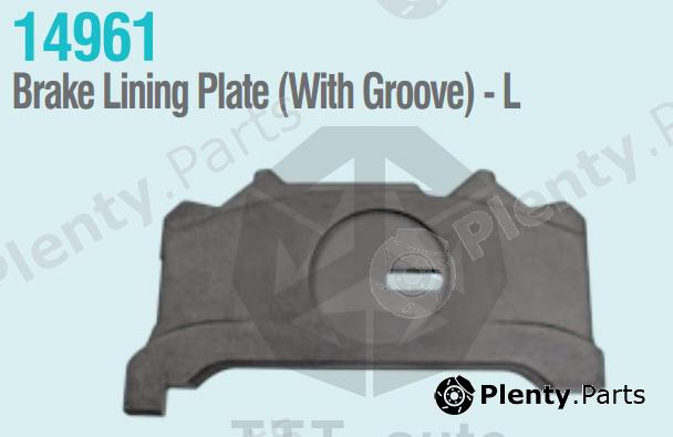  TTT part 14961 Replacement part