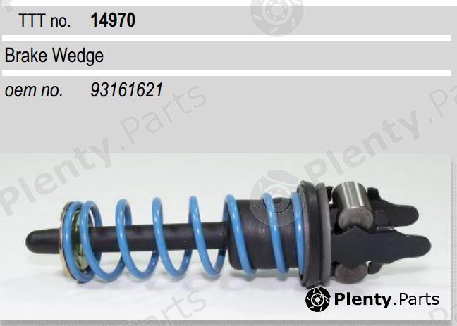  TTT part 14970 Replacement part