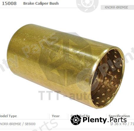  TTT part 15008 Replacement part