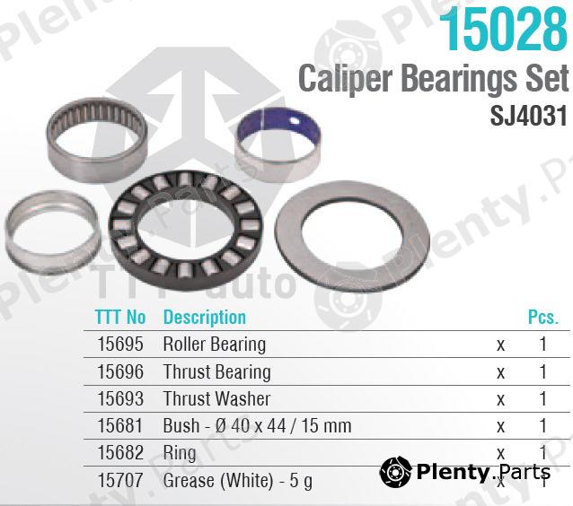  TTT part 15028 Replacement part