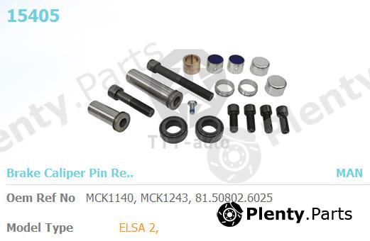  TTT part 15405 Replacement part