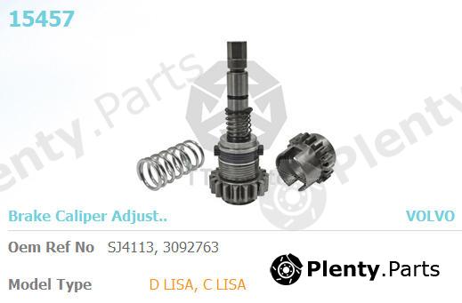  TTT part 15457 Replacement part
