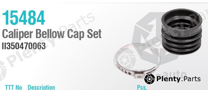 TTT part 15484 Replacement part