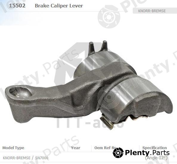  TTT part 15502 Replacement part