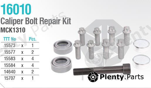  TTT part 16010 Replacement part
