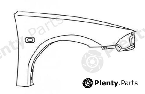  TYG part MB10028AR Replacement part