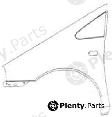  TYG part VW10045AL Replacement part