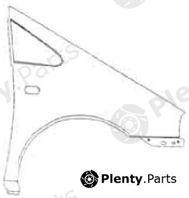 TYG part VW10045AR Replacement part