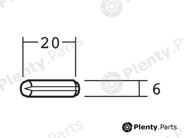  UC part A9638 Replacement part