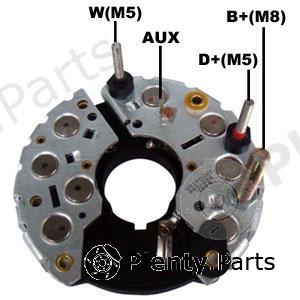  UNIPOINT part REC236 Replacement part
