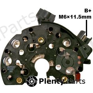  UNIPOINT part REC268 Replacement part