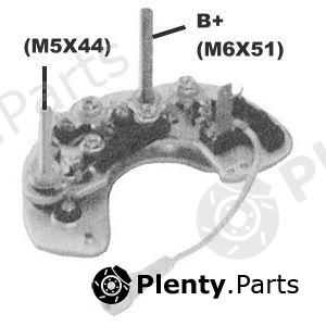  UNIPOINT part REC832 Replacement part