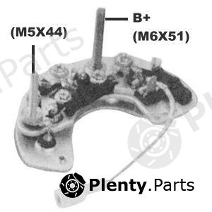  UNIPOINT part REC834 Replacement part