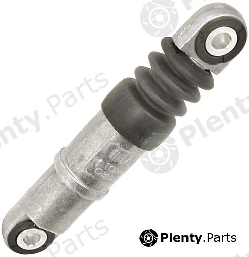 Genuine VAG part 038145299A Vibration Damper, v-ribbed belt