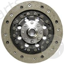 Genuine VAG part 047141034K Clutch Disc